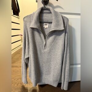 AERIE ZIP Sweater